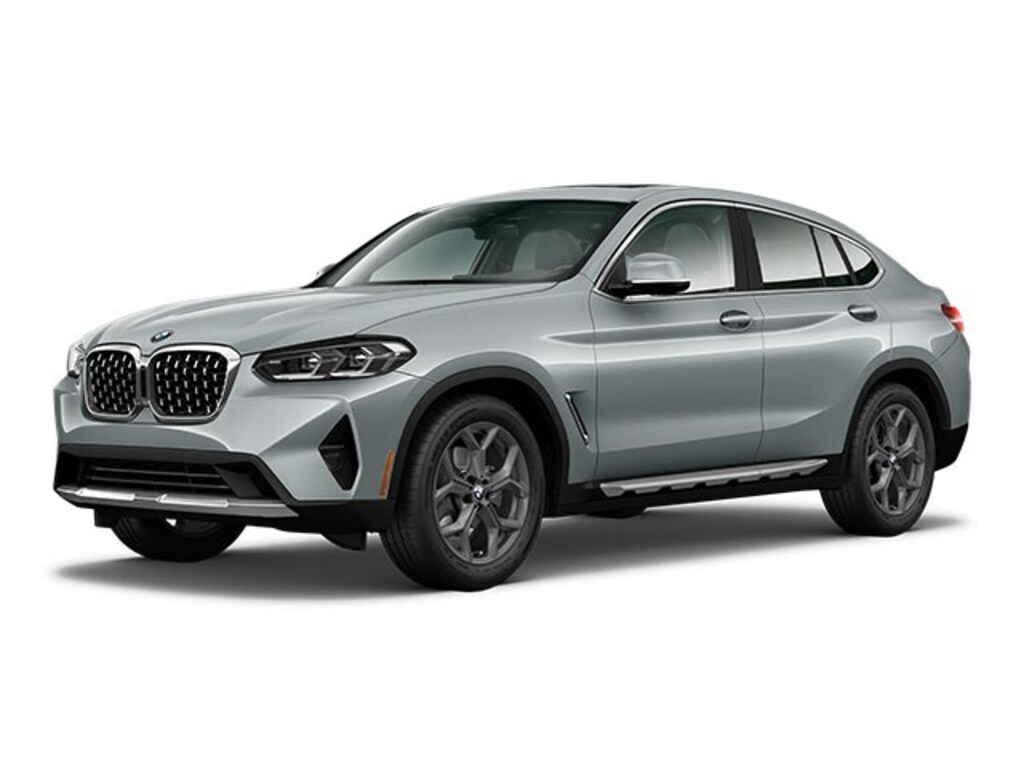 New 2024 BMW X4 xDrive30i For Sale Mountain View, CA
